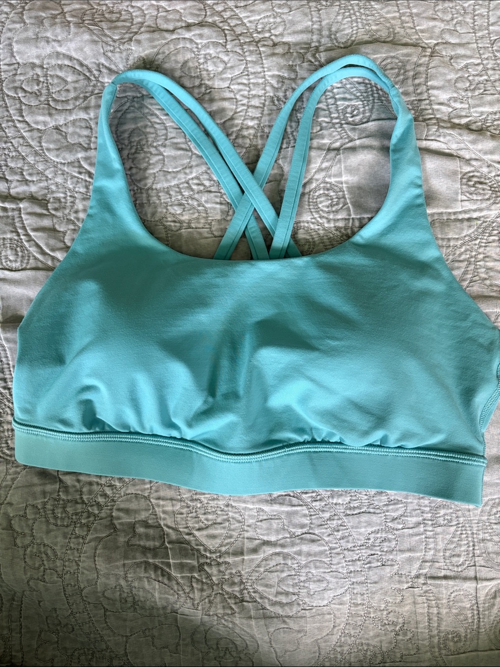 Lululemon sports bra